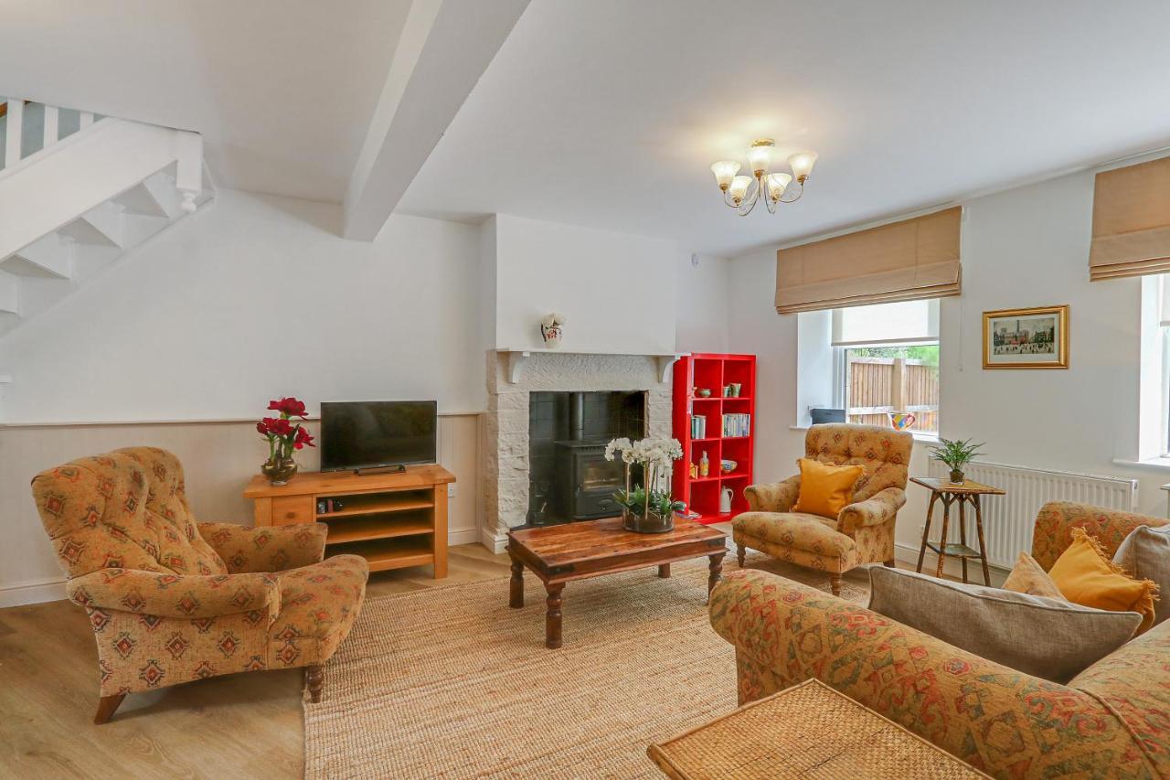 Badger Cottage Parkend エクステリア 写真