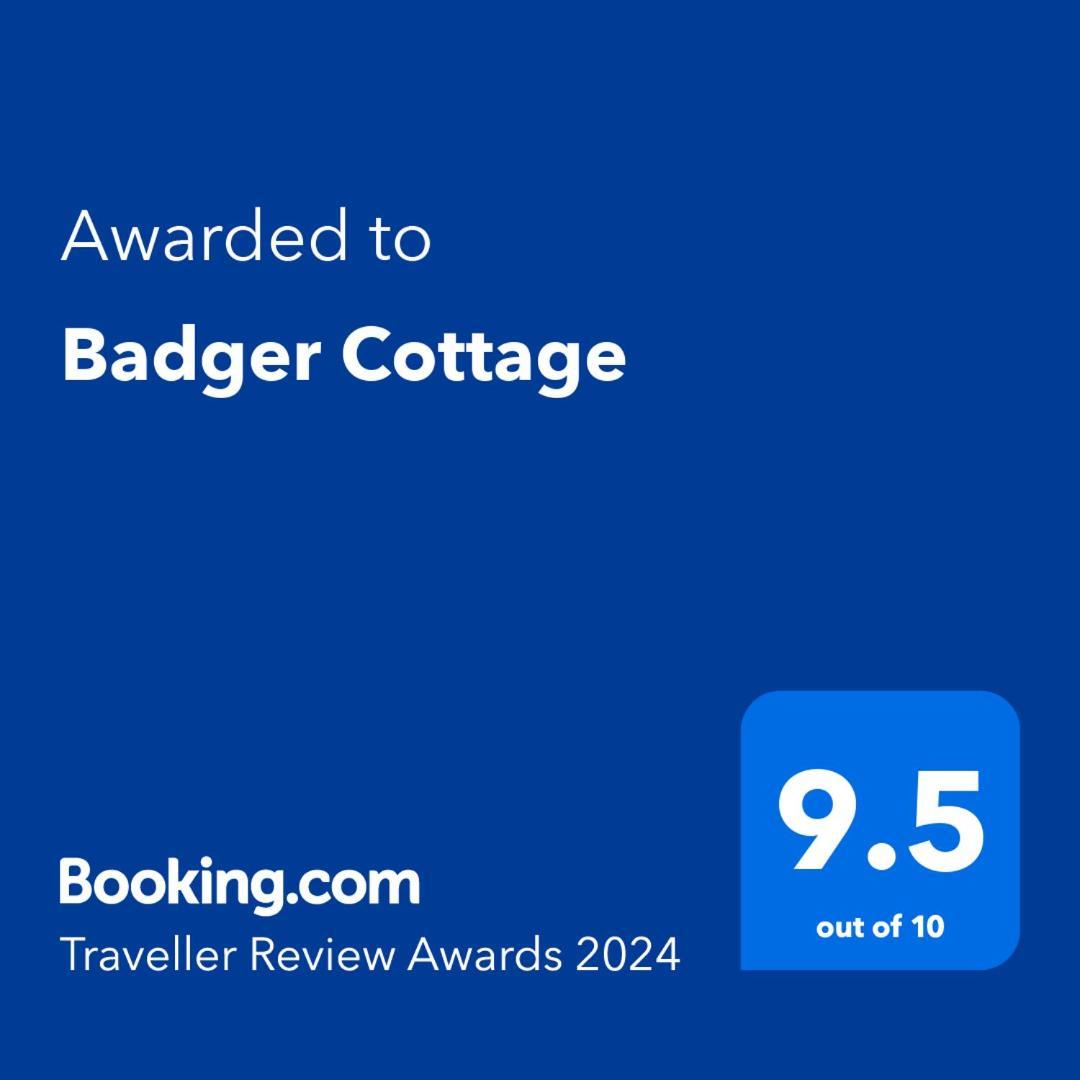 Badger Cottage Parkend エクステリア 写真